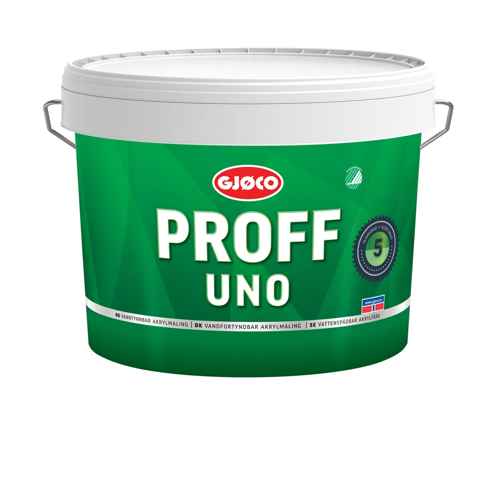 PROFF UNO 5 BASE B 9L v:7605555