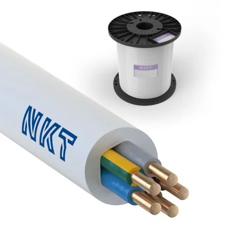 EXQ XTRA NKT Installasjonskabel 3026637