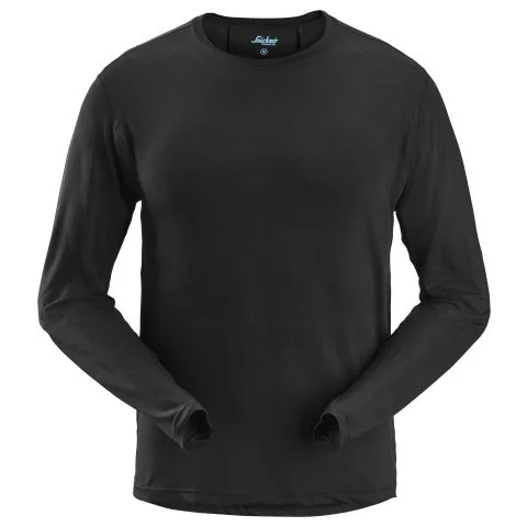 2411 LiteWork Snickers Workwear T-skjorte 3098531