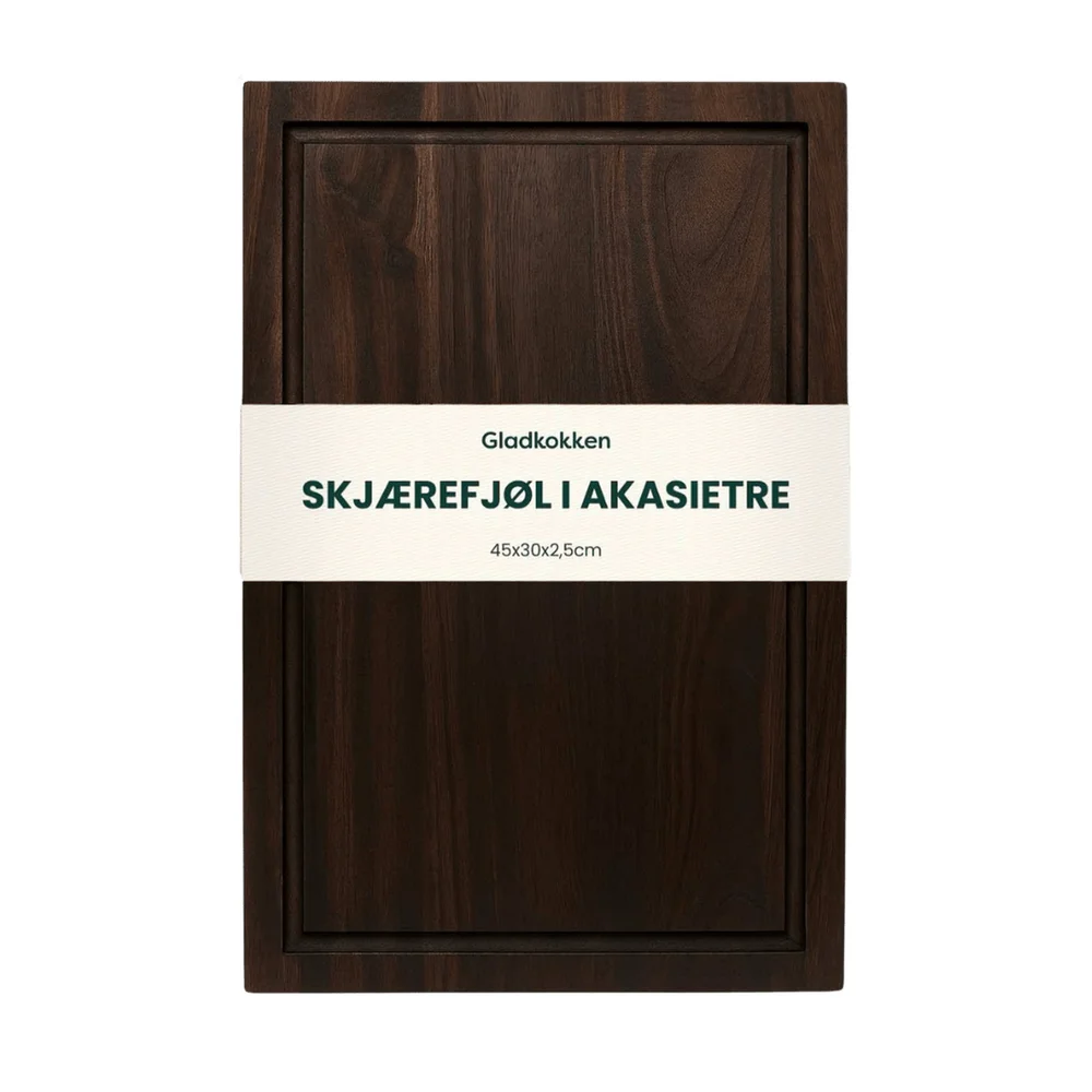 GLADKOKKEN SKJÆREFJØL I AKASIETRE v:6352013