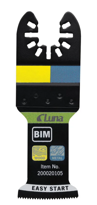 INNSTIKKSAGBLAD 32MM BIM 18TPI v:1355628