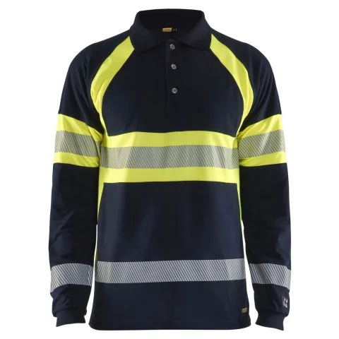 343817418933XXL Blåkläder Pikétrøye 4058639