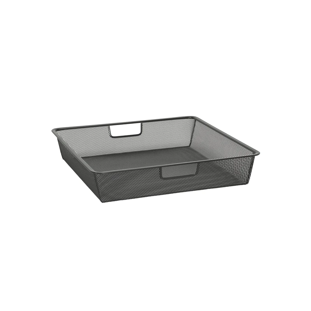ELFA MESHKURV FOR UTTREKKSRAMME 45X40X8 GRAPHITE v:3286185 ELFA MESHKURV FOR UTTREKKSRAMME 45X40X8 GRAPHITE v:3286185