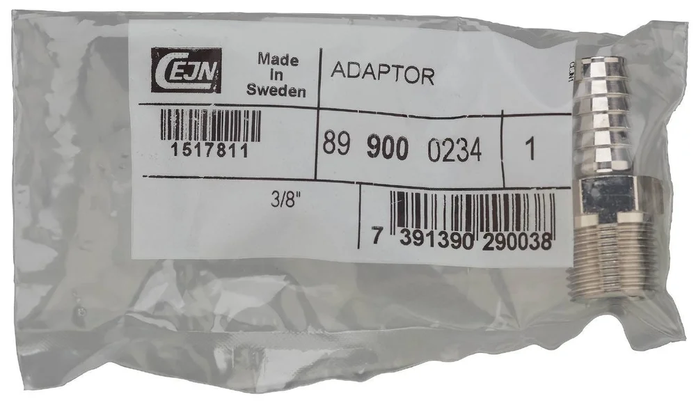 CEJN ADAPT. KR 1/4UTV X1/2 SLANGE v:3688528 CEJN ADAPT. KR 1/4UTV X1/2 SLANGE v:3688528