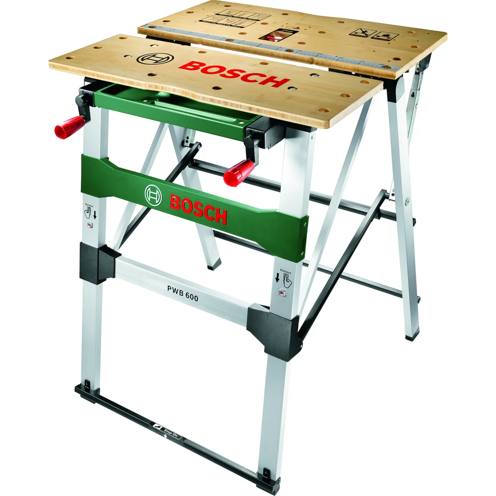 BOSCH UNIVERSAL ARBEIDSBORD - PWB 600 v:2279287