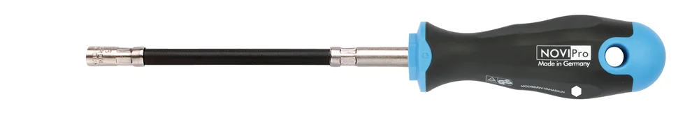 Skrutrekker flexibel 7×170 mm Novipro Ergonic v:1288201