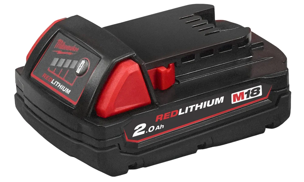 BATTERI MILWAUKEE M18 v:5899039