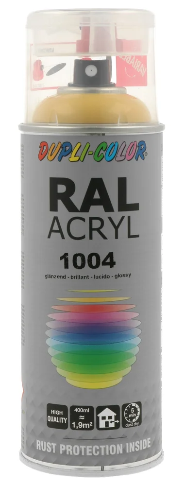 AKRYLFARGE RAL GLOSS 400 ML v:2238233