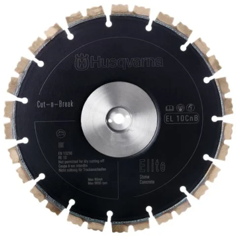 Cut-n-break Husqvarna Diamantklinge 1580041 Cut-n-break Husqvarna Diamantklinge 1580041