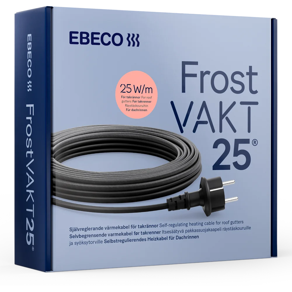 EBECO FROSTVAKT 25 5M 125W v:3903881 EBECO FROSTVAKT 25 5M 125W v:3903881