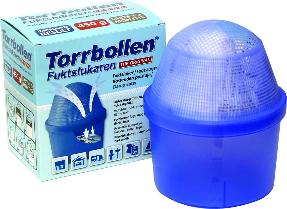 Torrbollen Original fuktsluker v:2669735 Torrbollen Original fuktsluker v:2669735