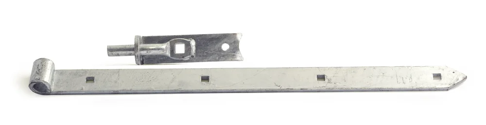 Stabelhengsel klo 60 vf 40x600mm tapp ø16 mm varmforsinket v:7088191