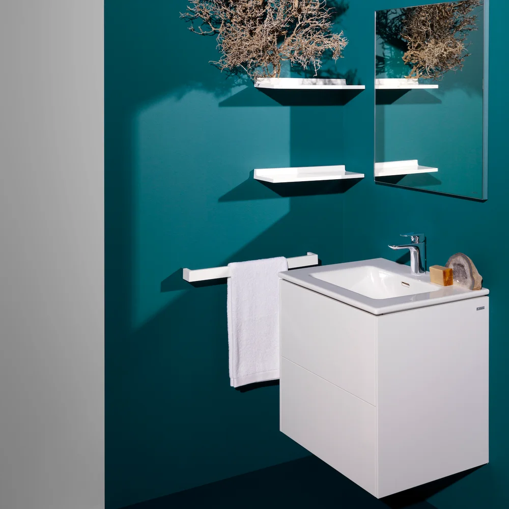 LAUFEN KARTELL MØBELSETT 80 CM 2 SKUFFER MATT HVIT v:6836764 LAUFEN KARTELL MØBELSETT 80 CM 2 SKUFFER MATT HVIT v:6836764