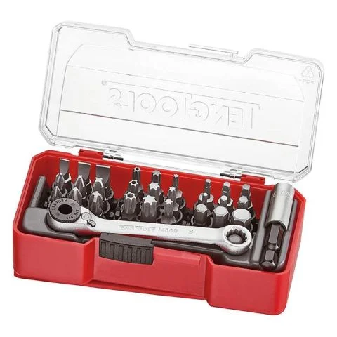 TJ1429 Teng Tools Bitssett TT14429
