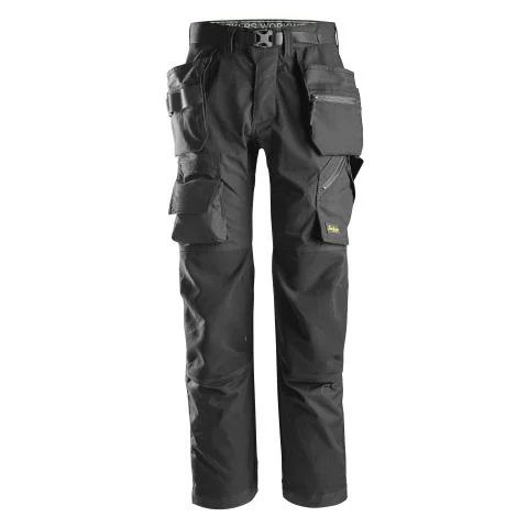 6923 FlexiWork Snickers Workwear Gulvleggerbukse 1284681