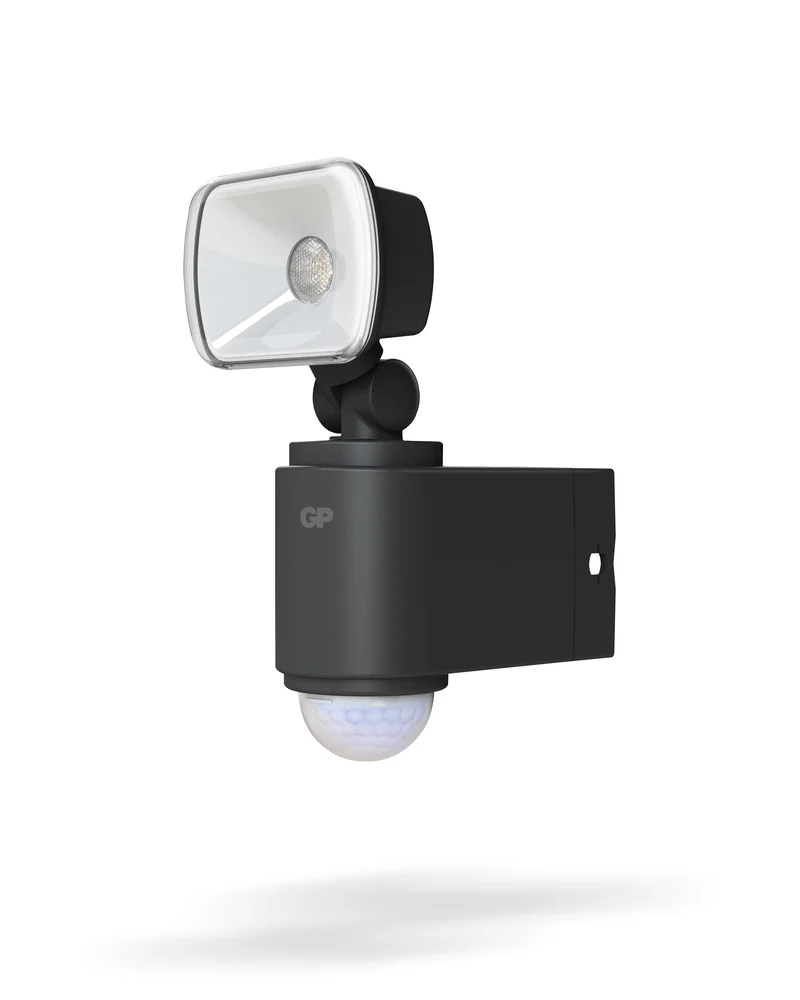 Lykt RF 1.1 safeguard sort lysstyrke 60 lumen v:4931121 Lykt RF 1.1 safeguard sort lysstyrke 60 lumen v:4931121