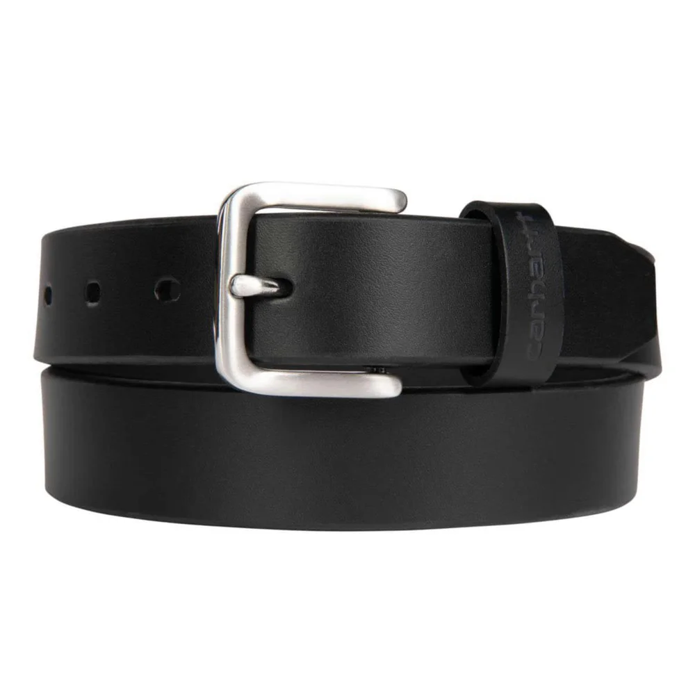Carhartt Belte lær, dame, svart. v:7044392