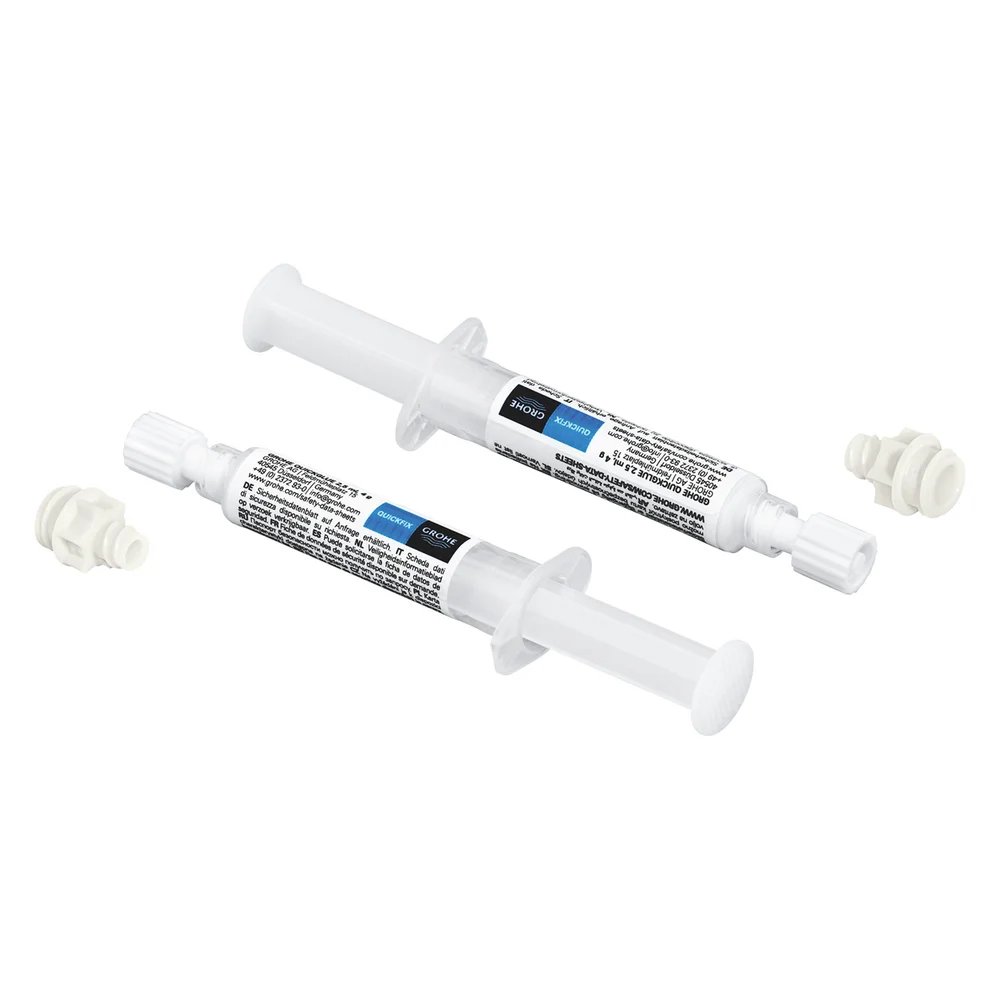 GROHE QUICKGLUE A2 FOR GARNITYR M/2 MONTERINGSPLATER v:6154479