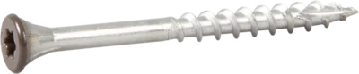 FASADESKRUE SH BRUN 4,4X45 A4-250 v:5727299