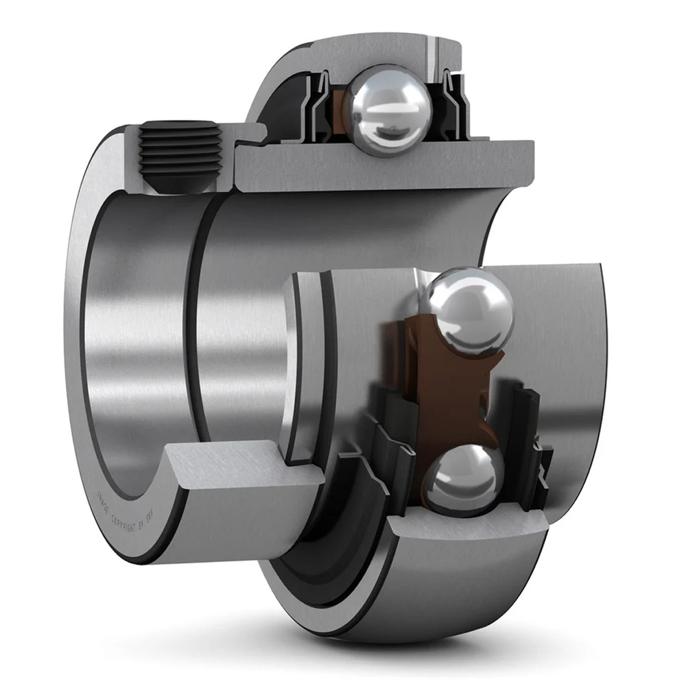 SKF YEL 208-2RF/VL065 v:9426926