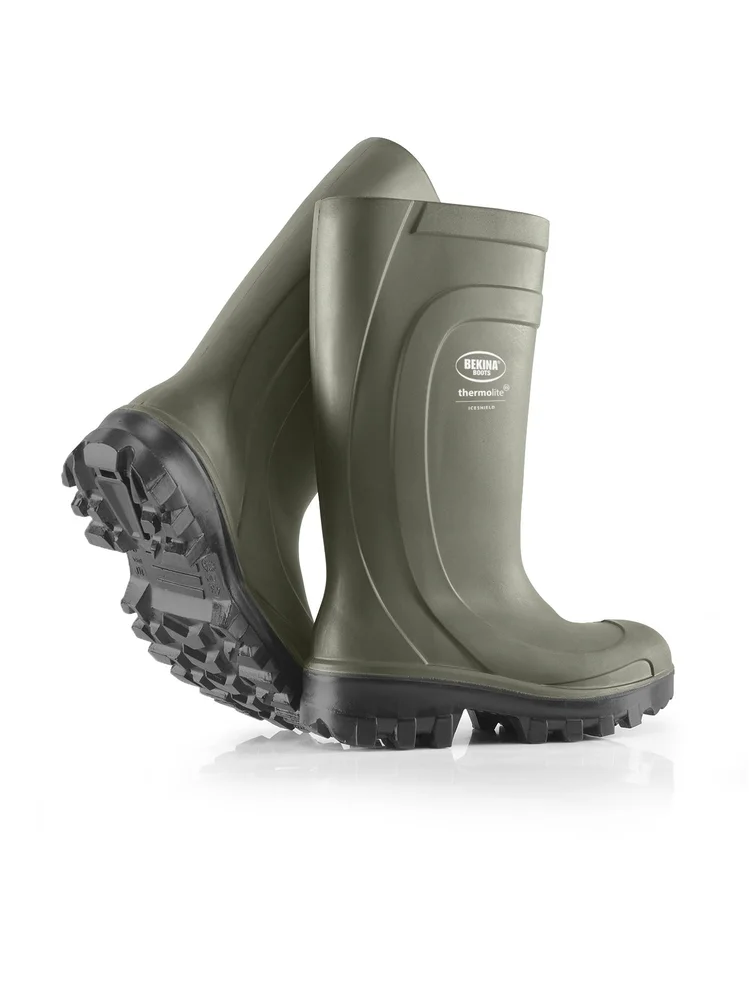 BEKINA VERNESTØVEL ZAN4P THERMOLITE ICESHIELD S5 v:8773237 BEKINA VERNESTØVEL ZAN4P THERMOLITE ICESHIELD S5 v:8773237