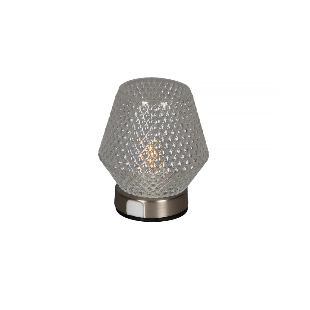 Konstsmide Lys, LED, Glass, Mønster v:3711398