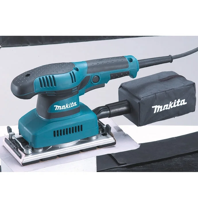 Makita Plansliper BO3710, 93×185 mm v:2975433 Makita Plansliper BO3710, 93×185 mm v:2975433
