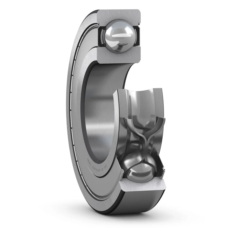 SKF 628/5-2Z SPORKULELAGER v:5552045