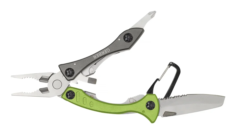 Gerber Multiverktøy Gerber Crucial v:2786400