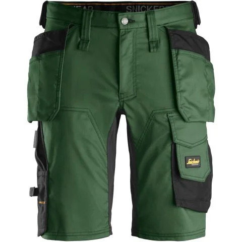 6141 AllroundWork Snickers Workwear Shorts 3062226