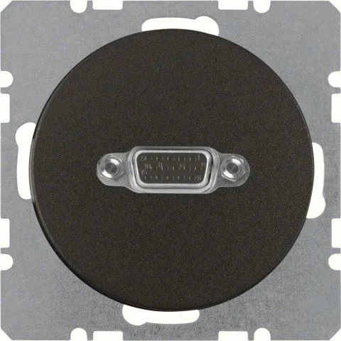 3315412089 Hager VGA-uttak 3032554