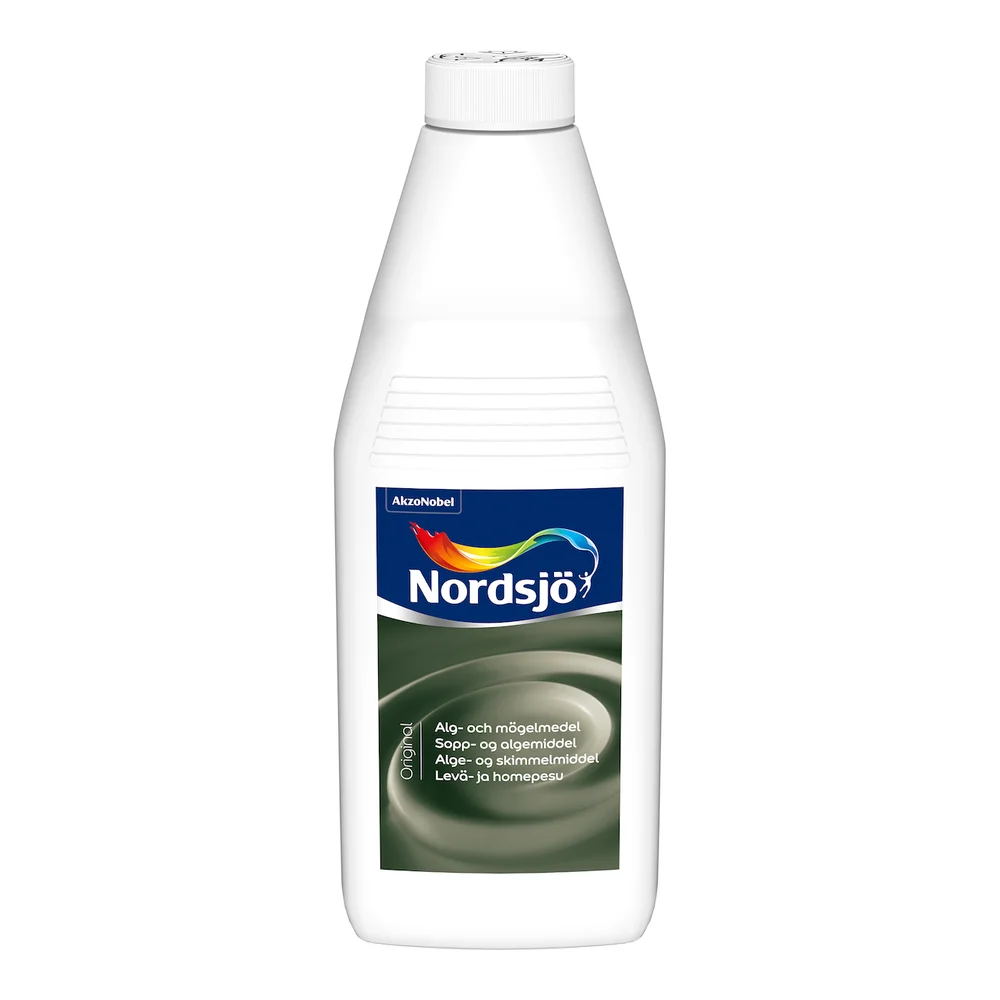 NORDSJÖ ORIGINAL SOPP- OG ALGEMIDDEL 1L v:9026836 NORDSJÖ ORIGINAL SOPP- OG ALGEMIDDEL 1L v:9026836