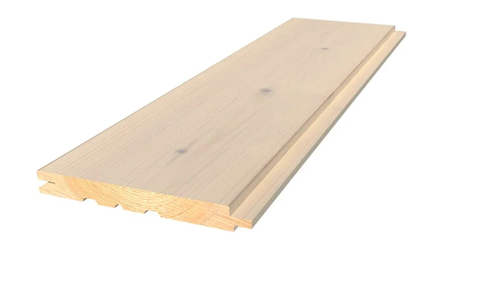 Furu 13×120 sprekk beiset morgendis v:5107166 Furu 13×120 sprekk beiset morgendis v:5107166