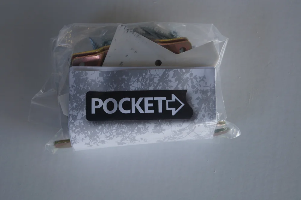 Skyvedør karm beslagpose – Pocket v:3272490