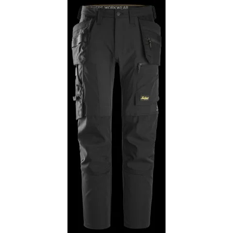 6218 Snickers Workwear Midjebukse 4074742