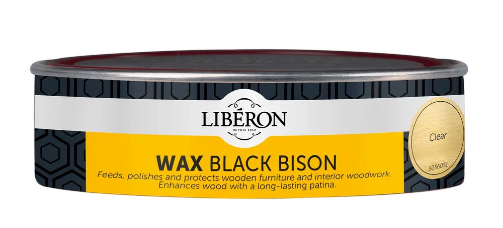 VOKS BLACK BISON 150ML FARGELØS v:1507565