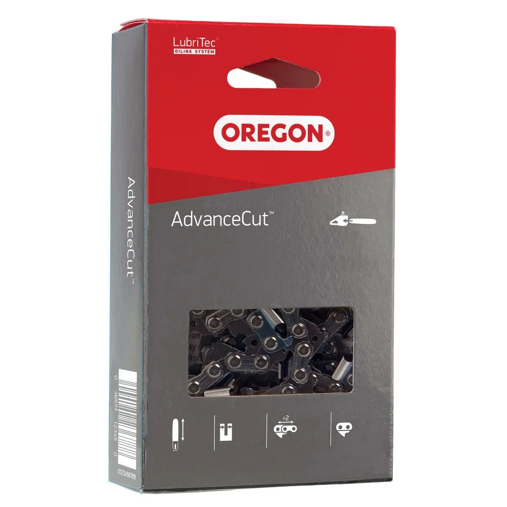 Oregon sagkjede 3/8" 1,1mm 33dl v:8287013 Oregon sagkjede 3/8" 1,1mm 33dl v:8287013