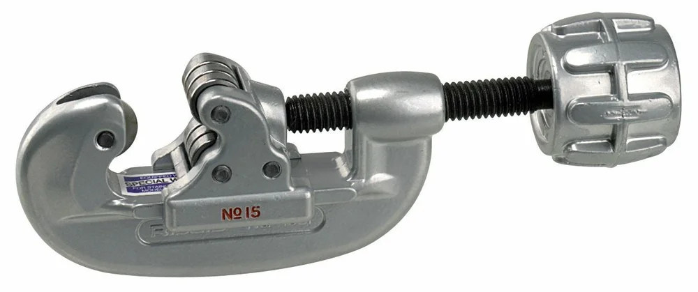 RIDGID RØRKUTTER 15SI 97212 v:5239927