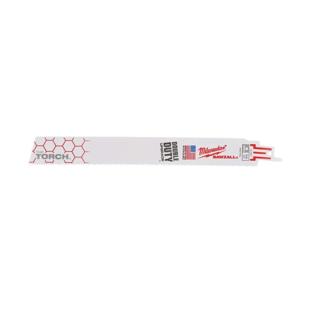 Milwaukee Tigersagblad Torch, 230x14T, 5P v:3890856