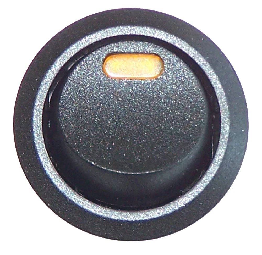 MODERNUM STRØMBRYTER 12V BLANK FJÄRDAND v:9882261