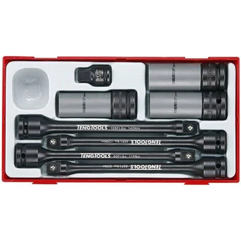 172470403 Teng Tools Torsjonstavsett TT14537