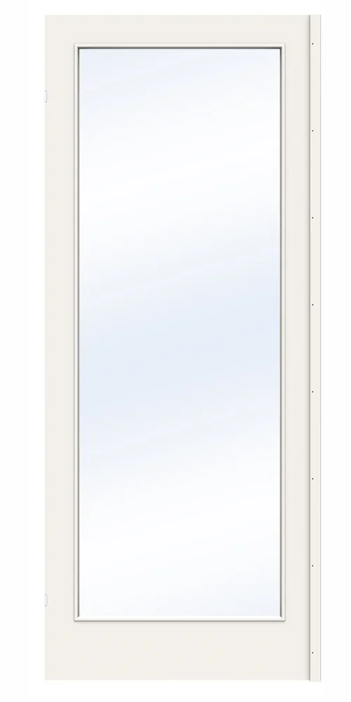 DØRBL SK EASY GW1 8X21 HVIT v:4445380