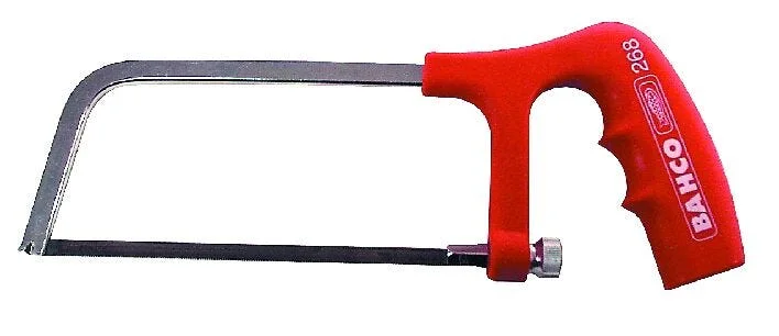 BAHCO SANDVIK NR 268-JR.BAUFILBUE v:5657034