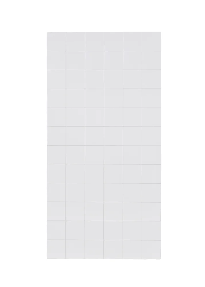 KJØKKENPLATE HVIT SNØ 10X10 v:6740247 KJØKKENPLATE HVIT SNØ 10X10 v:6740247
