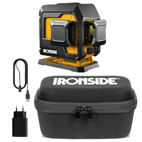 103850 Ironside Linjelaser 4067690 103850 Ironside Linjelaser 4067690