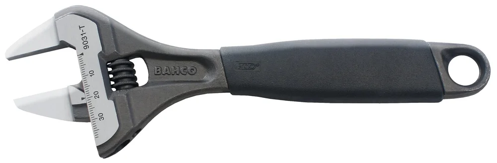 Bahco Skiftenøkkel 9031-T, 38 mm, 218 mm v:5097626