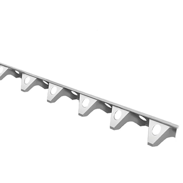 Armeringslist zig-zag 35 mm x 80 meter lilla v:6241865 Armeringslist zig-zag 35 mm x 80 meter lilla v:6241865