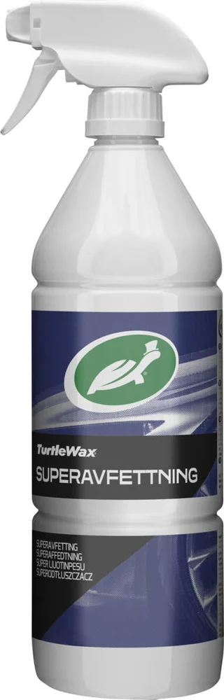 Turtle Wax Super avfetting v:3850919