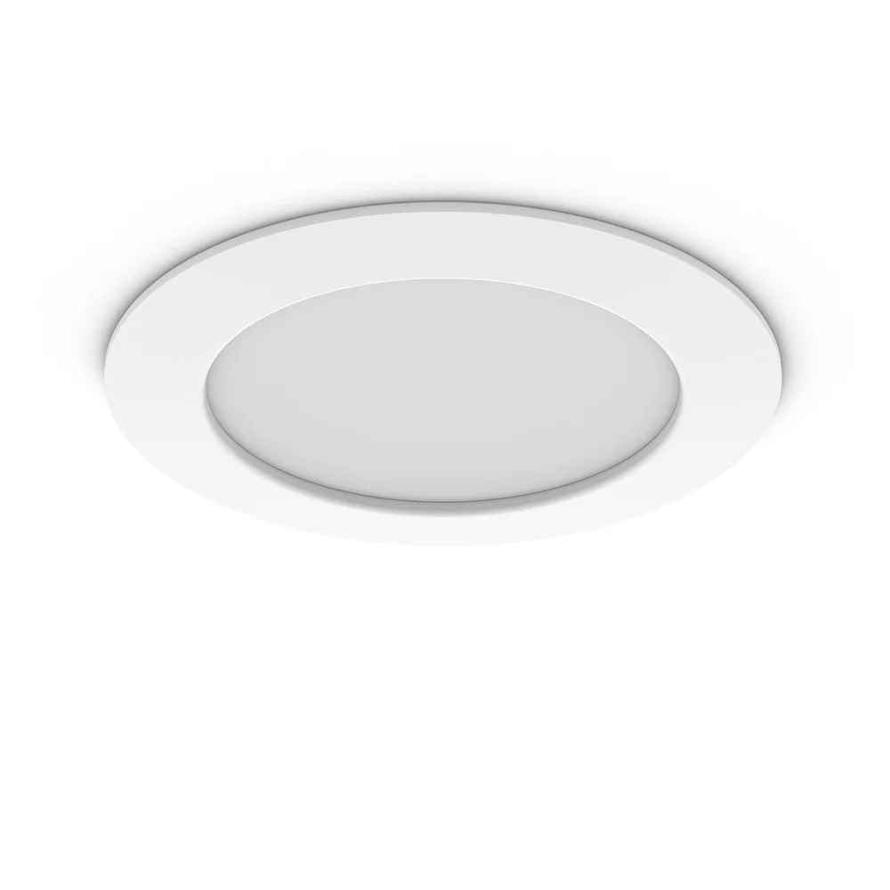 Philips Hue Spotlight innfelt HUE, WCA, slim, 12W, hvit v:2201014