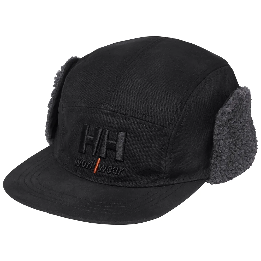 Helly Hansen Workwear Caps Oxford foret svart, strl L/XL v:7300265 Helly Hansen Workwear Caps Oxford foret svart, strl L/XL v:7300265